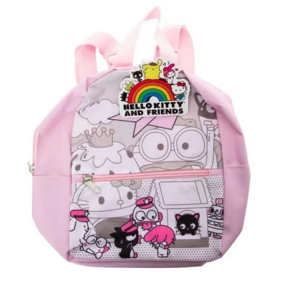 Hello Kitty Mini Backpack - Picture 12 of 14